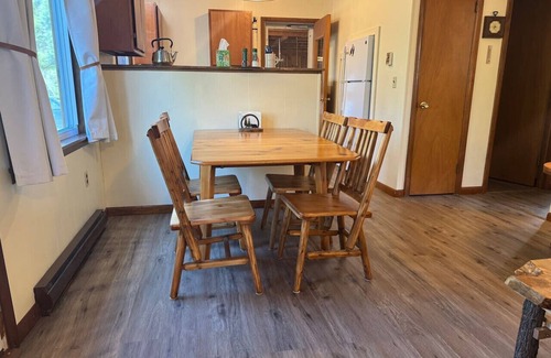 Herron Cabin | The Atwood Lodge | Secluded Cabin in Curran MI