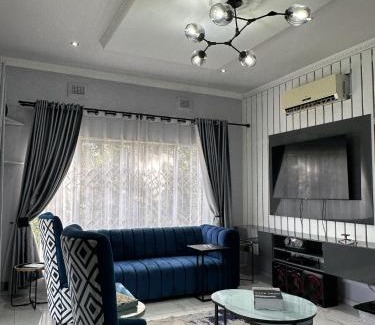 Berea Villa | The Azania Lux