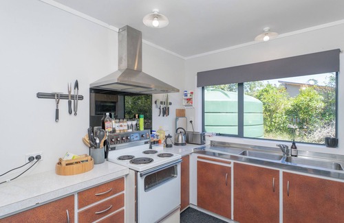 Cooks Beach House | The Bach at 44 - Cooks Beach Holiday Home