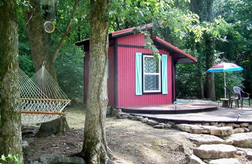 Lebanon Apartment | The Backstage Tiny House by Impossible Forrest!