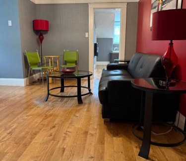 Waterford Valley Apartment | The Baffin Apartment - 2 Bedroom Apartment