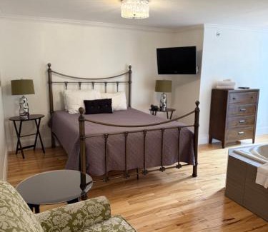 Waterford Valley Apartment | The Baffin Apartment - 2 Bedroom Apartment