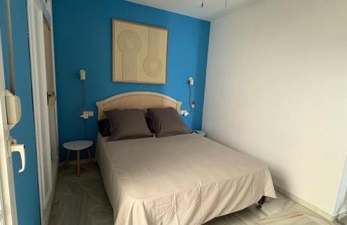Torremolinos Apartment | The Bajondillo terrace