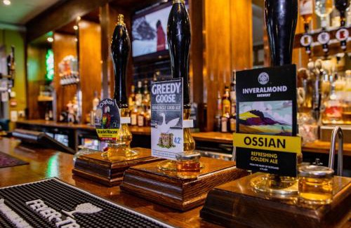 Aviemore Hotel | The Balavoulin - Pub with Rooms