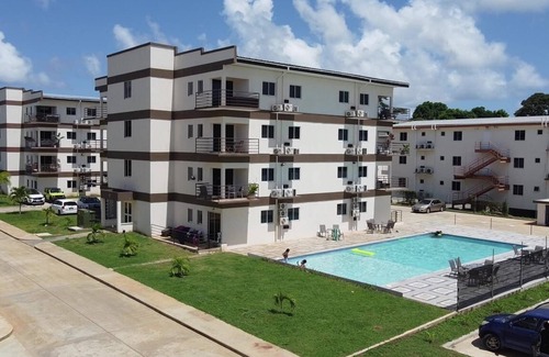 Buccoo House | The Balcony, 4B Buccoo Place, 2BR/2Bath Buccoo Condos, Shirvan Road, Tobago