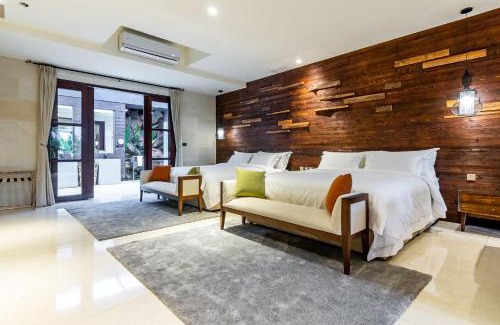 Puli Villa | The Bale Villas牛眠埔里