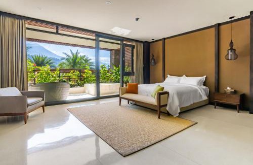 Puli Villa | The Bale Villas牛眠埔里