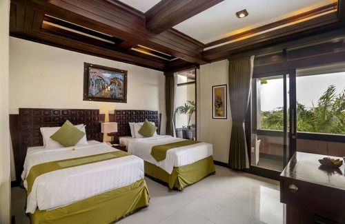 Pererenan Resort | The Bali Dream Villa Resort Echo Beach Canggu
