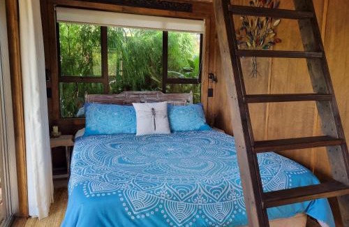 Coromandel Ski Chalet | The Bali Room
