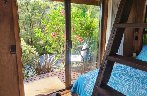 Coromandel Ski Chalet | The Bali Room