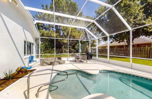 Indian Trails House | The Barefoot Bungalow