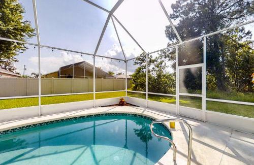 Indian Trails House | The Barefoot Bungalow