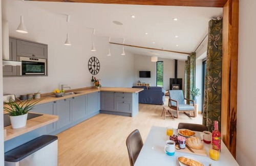 Clayhidon House | The Barn at Foxholes Farm in Peaceful Rural Devon