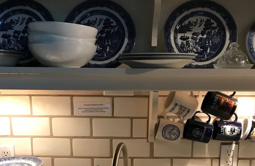 Round Pond Apartment | The Barn at Round Pond