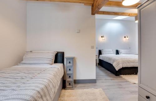 Burtersett House | The Barn at the Grange