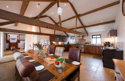 Ellerby House | The Barn, Ellerby