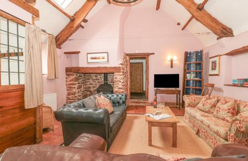 Fiddington House | The Barn