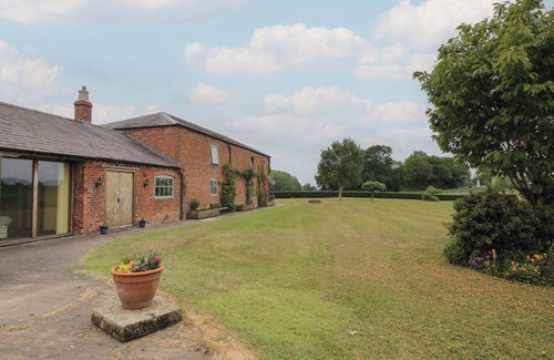 Loppington Cottage | The Barn