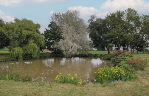 Loppington Cottage | The Barn