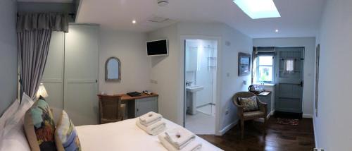 Monk Fryston House | The Barn