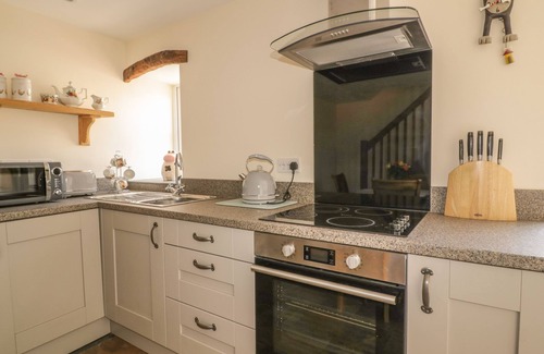 Great Clifton Cottage | The Barn