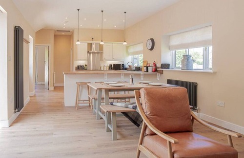 Longhope House | The Barn in Longhope - Luxury Barn Conversion