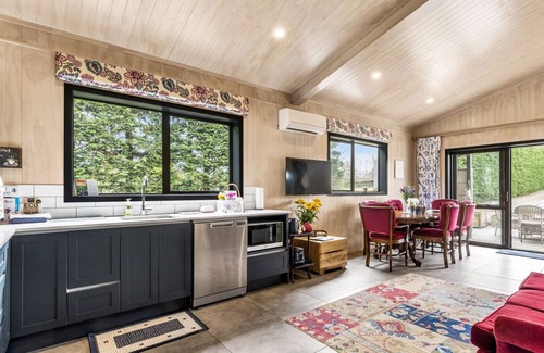 Karaka House | The Barn – Karaka Farm Stay