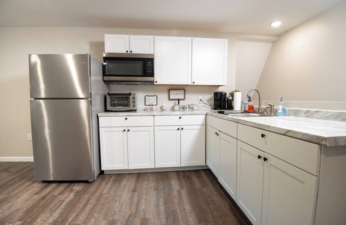 Chelsea Apartment | The Barndominium Loft — Your Cozy Hideaway Near Oak Mountain