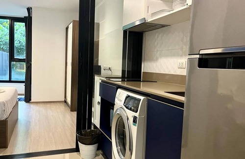 Phuket Apartment | The Base - New Studio Great location, shared Pool