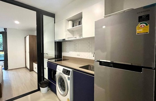 Phuket Apartment | The Base - New Studio Great location, shared Pool