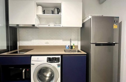 Phuket Apartment | The Base - New Studio Great location, shared Pool