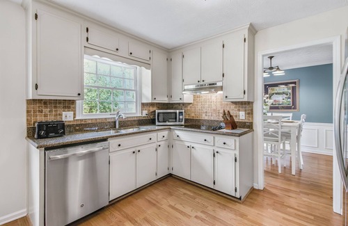Marietta House | The Battery Bungalow