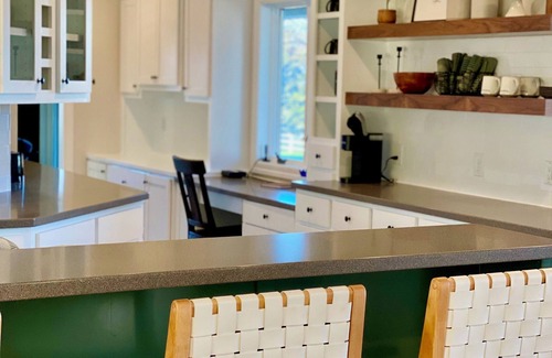 Chaska House | The Bavaria Farmhouse - 30 Acre Estate