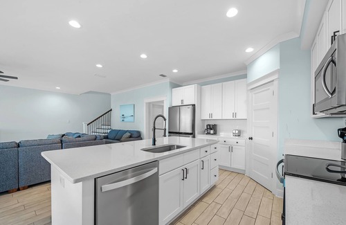 Gulf Shores House | The Beach Fox with Private Pool