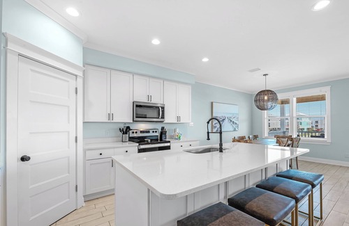 Gulf Shores House | The Beach Fox with Private Pool