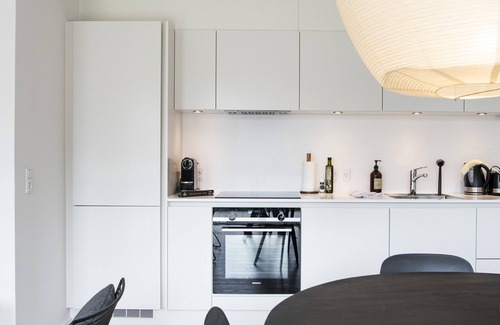Amager Apartment | The Beach Gardens by Daniel&Jacob’s