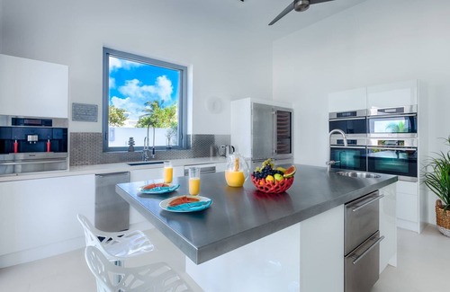 West End Village Villa | The Beach House in Meads Bay by Personal Villas - Private Contemporary Style