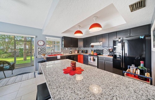 South Patrick Shores House | The Beach is Waiting! Satellite Beach, FL