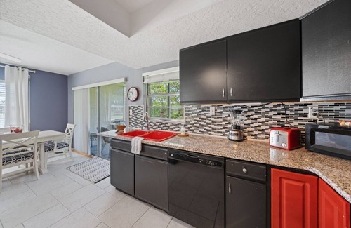 South Patrick Shores House | The Beach is Waiting! Satellite Beach, FL