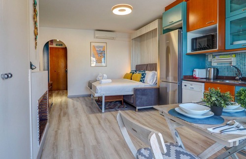 Sitges Apartment | The Beach Studio by Hello Homes Sitges