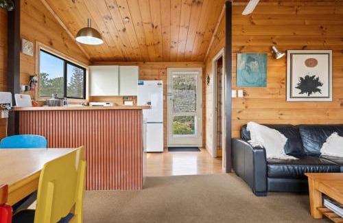 Te Horo Beach House | The Beachsider - Te Horo Beach Holiday Home