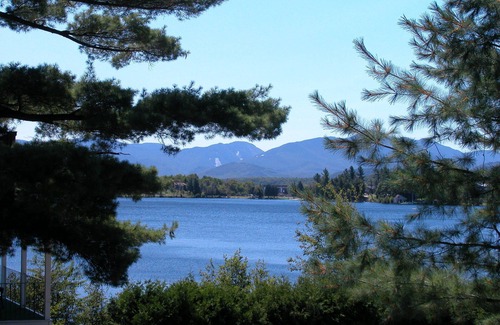 Lake Placid Cabin | The Bear's Cottage on Mirror Lake Drive, Lake Placid, New York