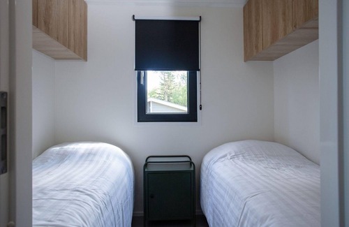 Municipality of Rhenen House | The beautiful Eco Cottage Comfort has unique furnishings and a large garden.