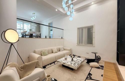 Huangpu Apartment | The Beautiful garden of Huangpu 3 superior apartment