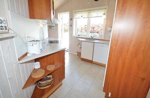 Bog By House | The beautiful island of Møn is known for its unique unspoiled nature.