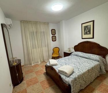 Noalejo Apartment | The Beautiful Views II