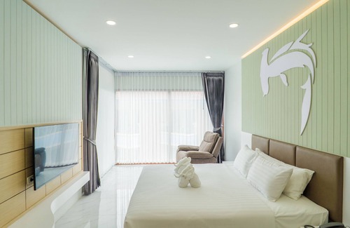 Songkhla Hotel | The Bed Vacation Rajamangala Hotel