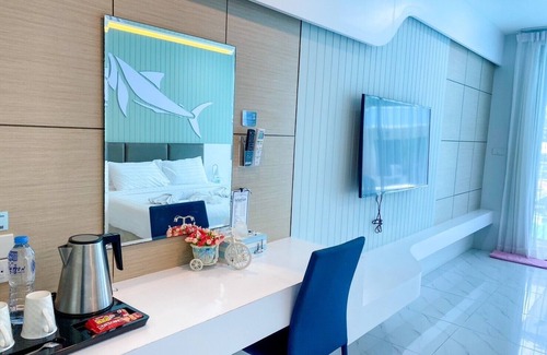 Songkhla Hotel | The Bed Vacation Rajamangala Hotel