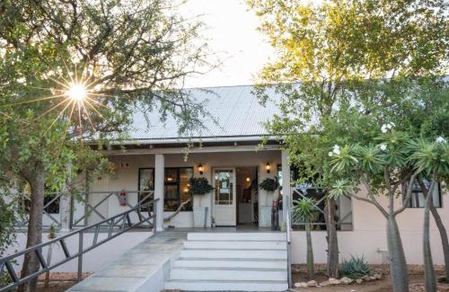 Hoedspruit Cabin | The Belgium Inn