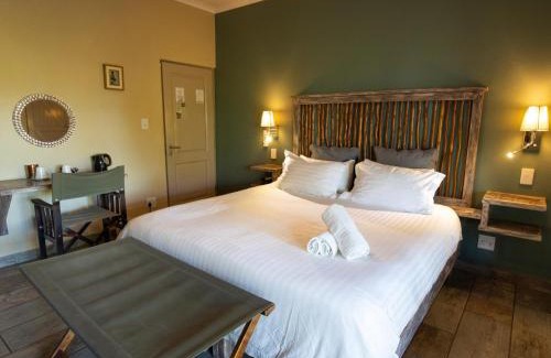 Hoedspruit Cabin | The Belgium Inn